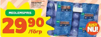Coop Extra Coop Ägg 24-pack 1512g erbjuda