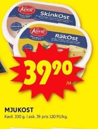 ICA Kvantum MJUKOST erbjuda