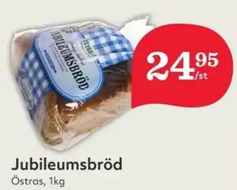 Hemköp Östras Jubileumsbröd 1kg erbjuda