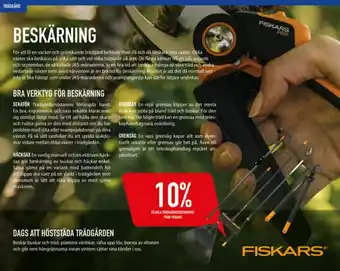 Fiskars Procent