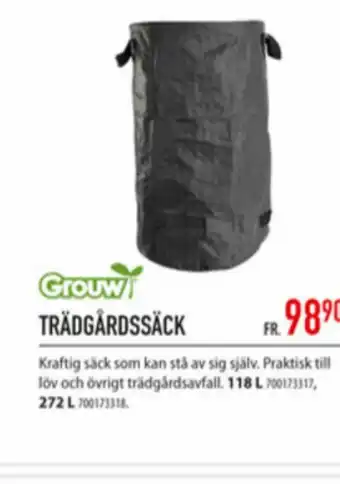 Grouw Säck