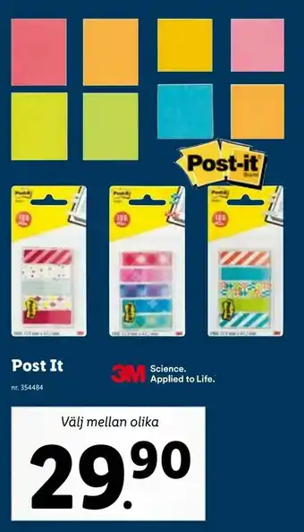 Post It