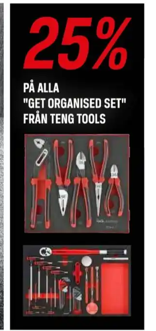 Teng Tools Procent