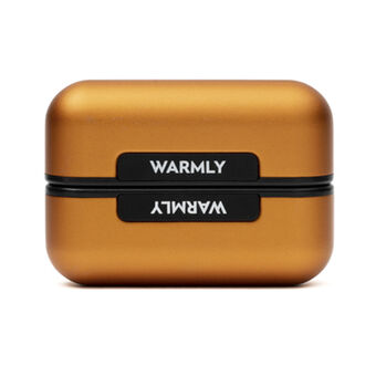 Apotek Hjärtat Warmly handvärmare orange erbjuda
