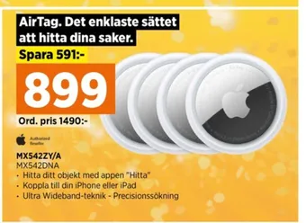 Apple air tag