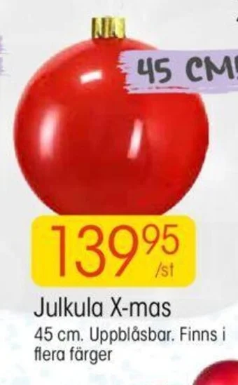EKO Julkula X-mas erbjuda