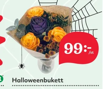 Hemköp Garant blommor erbjuda
