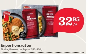 Hemköp Findus färdigrätter erbjuda