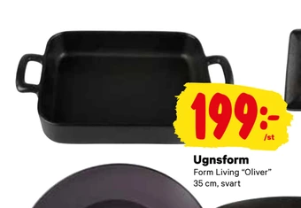 City Gross Ugnsform erbjuda