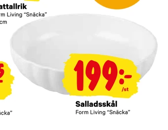 Salladsskål