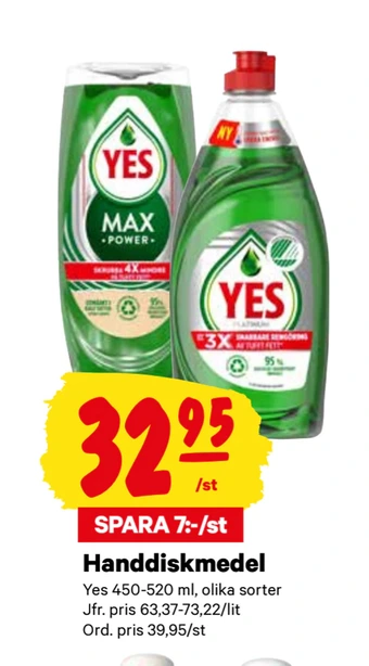City Gross Handdiskmedel erbjuda