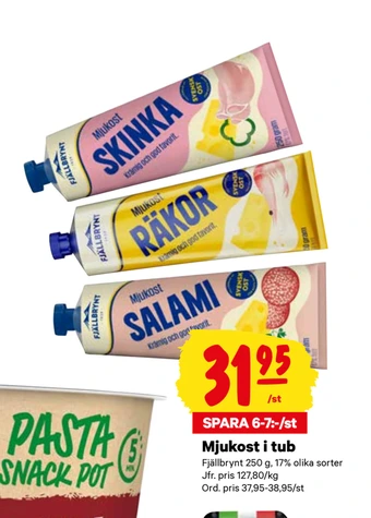 City Gross Mjukost i tub erbjuda