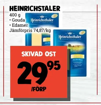 MatArket Skivad ost erbjuda