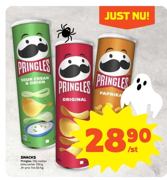 Stora Coop Snacks erbjuda