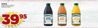 Nelins Juice erbjuda