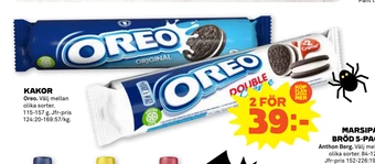 Stora Coop Kakor erbjuda