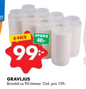 ÖoB Gravljus erbjuda