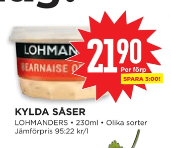 Willys Hemma Kylda såser erbjuda