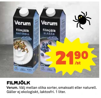 Filmjölk