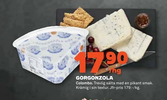 Coop Forum Gorgonzola erbjuda