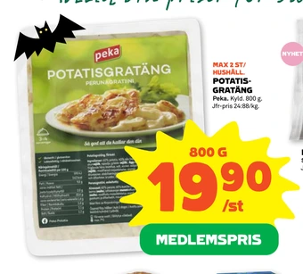 Coop Forum Potatisgratäng erbjuda