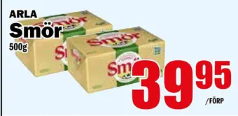 Matdax Smör erbjuda
