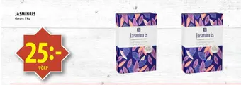 Matvärlden Tensta Jasminris erbjuda