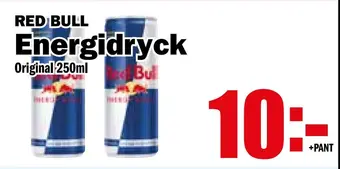 Matdax Energidryck erbjuda