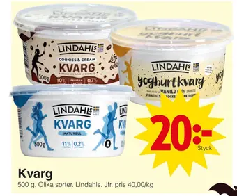 Kvarg