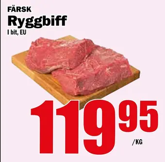 Matdax Ryggbiff erbjuda