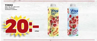 Prisma Mat Yoggi erbjuda