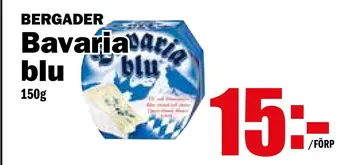 Matdax Bavaria blu erbjuda