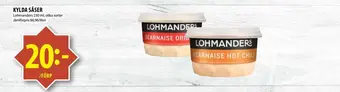 Matvärlden Tensta Kylda såser erbjuda