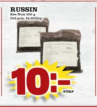 Supergrossen Russin erbjuda