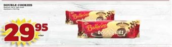 Matdax Ballerina kaffekex erbjuda