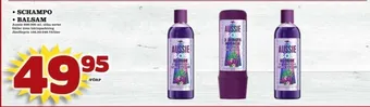 Matdax Aussie balsam erbjuda