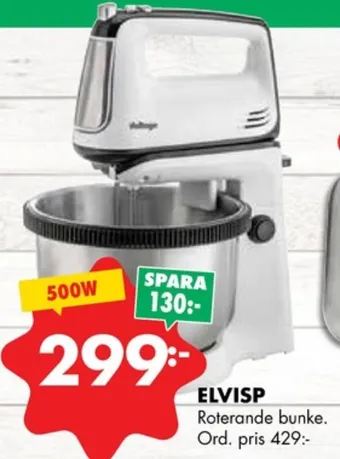 ÖoB Voltage elvisp erbjuda