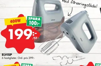 ÖoB Voltage elvisp erbjuda