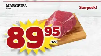 Rinkeby Matcenter MÄRGPIPA erbjuda