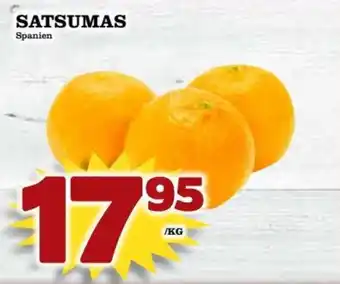 Rinkeby Matcenter SATSUMAS erbjuda