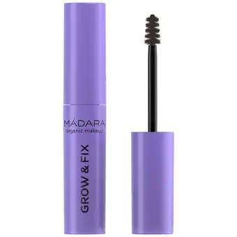Apotek Hjärtat Mádara grow & fix tinted grow gel 4.25 ml erbjuda