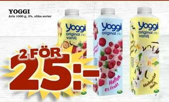 Matvärlden Tensta Yoggi erbjuda