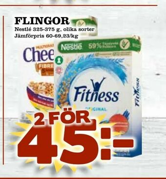 Flingor