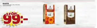 Bonum Matmarknad Kaffe erbjuda