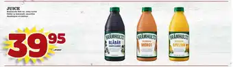 Bonum Matmarknad Juice erbjuda
