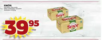 Bonum Matmarknad Smör erbjuda