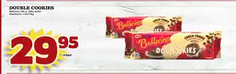 Bonum Matmarknad Double cookies erbjuda
