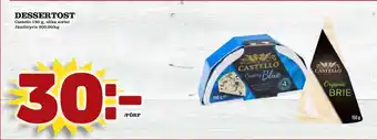 Dessertost