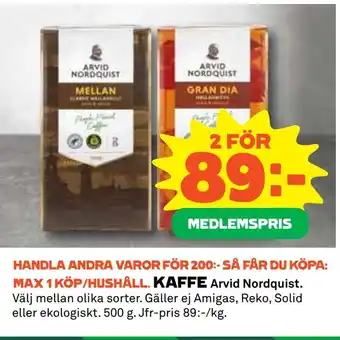 Kaffe