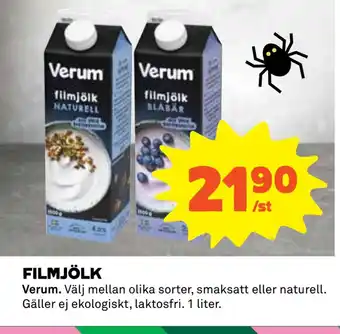 Filmjölk